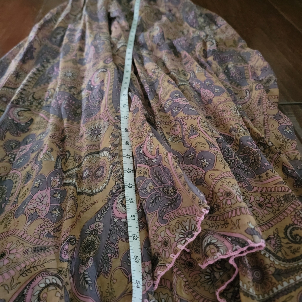 Chasing Unicorns💫 Another Saturday Night Duster Dress sz XSmall - Picture 7 of 8